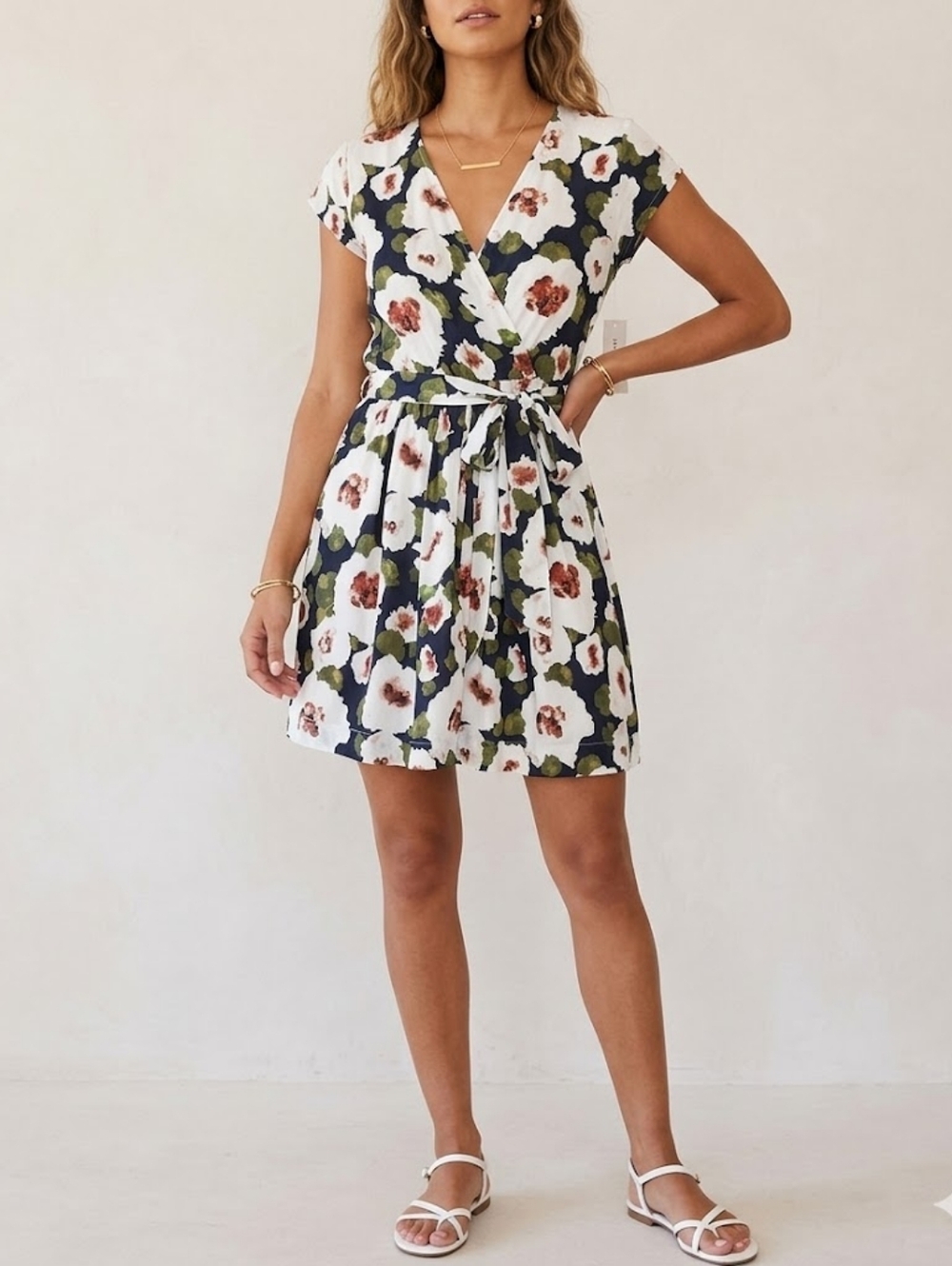 ANTHROPOLOGIE - Sam&Lavi Brilane Mini Dress